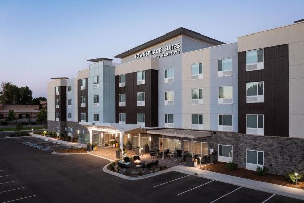 TownePlace Suites by Marriott Denver North Thornton, Забронировать  Торнтон Колорадо