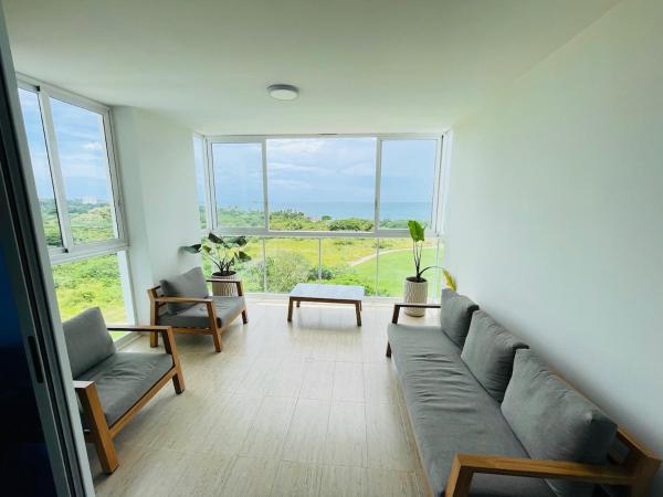 Panamas Paradise Playa Blanca Ocean & Pool View, Забронировать  Рио-Ато Cocle