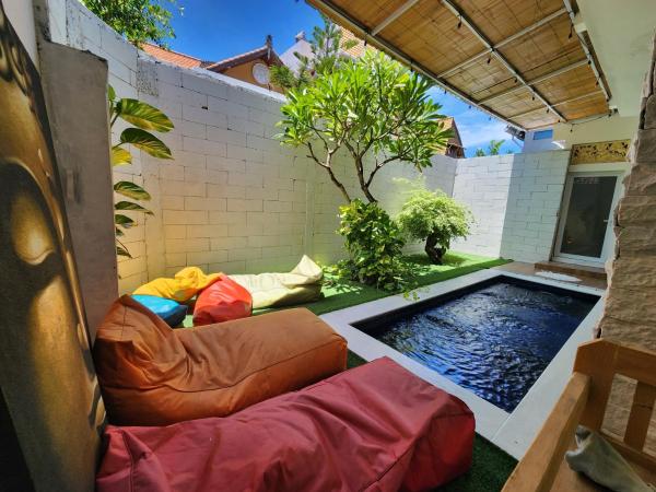Capricorn Villa, Забронировать  Семиньяк Бадунг