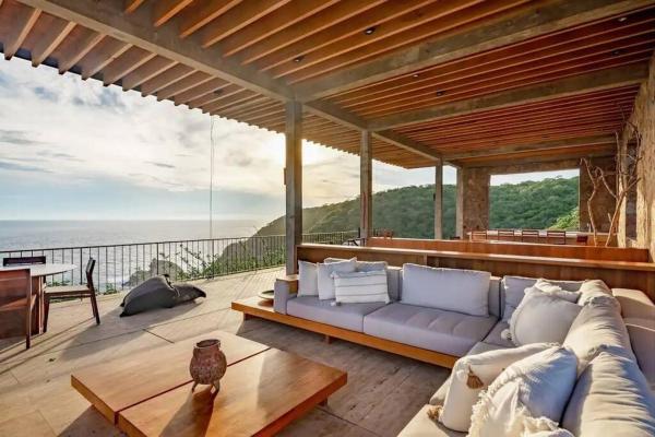Casa Guayacan Incredible Beach Front Villa, Забронировать  Сапоталь Оахака