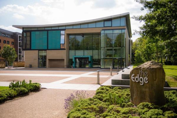 The Endcliffe Village (part of the University of Sheffield)