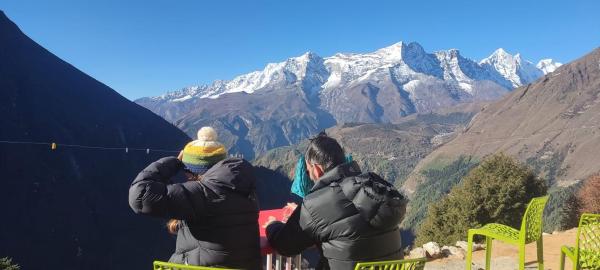 Trekkers Lodge, Забронировать  Thyāngboche 1-я провинция