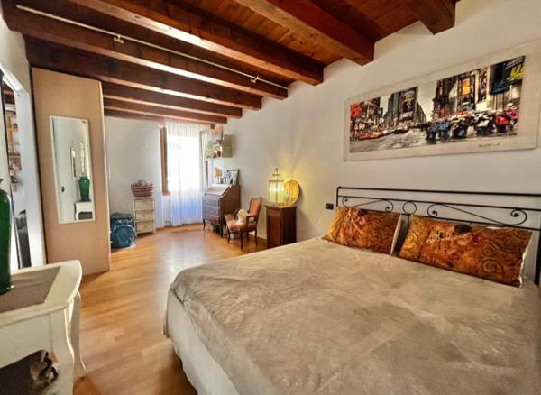Casa sull\Adige, Забронировать  Отели Вероны с парковкой, Парковка