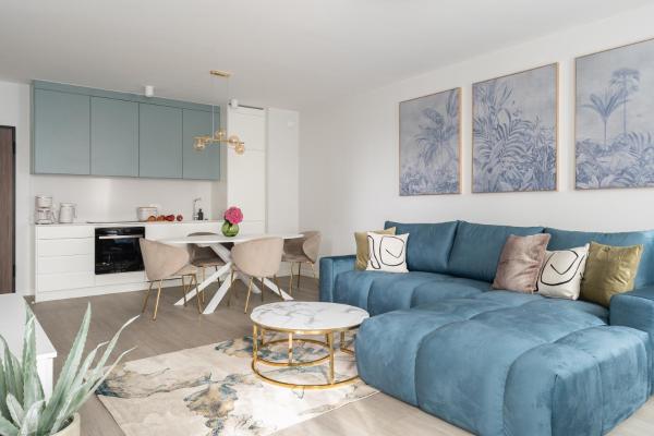 Lion Apartments - Premium Apartments with Parking in the Center of Gdańsk, Забронировать  Гданьск Поморское воеводство