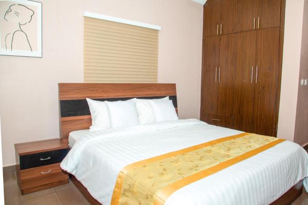 APARTMENT 437 BY BELMONT, Забронировать  Абуджа Bwari