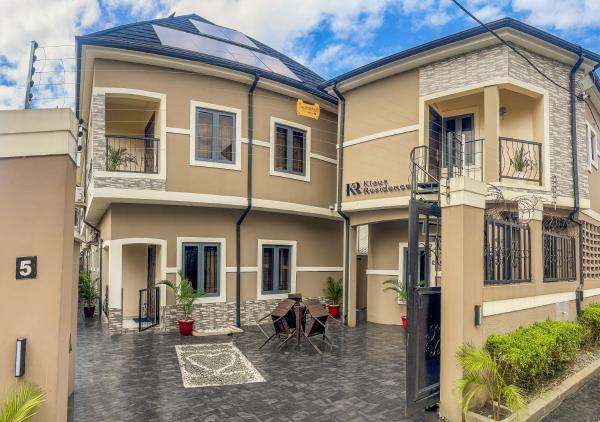 Klaus Residence, Забронировать  Порт-Харкорт Obio/Akp