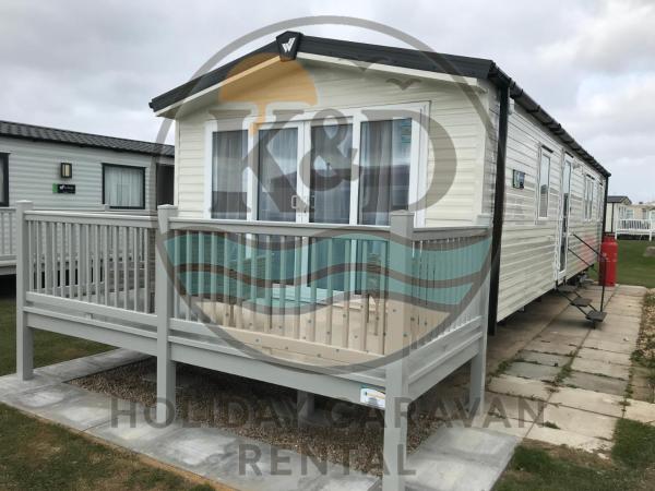K&D Caravans, Забронировать  Отели Инголдмелс с бассейном, Бассейн