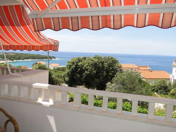 Apartments Primosten Sibenik Riviera 7076, Забронировать  Примоштен 