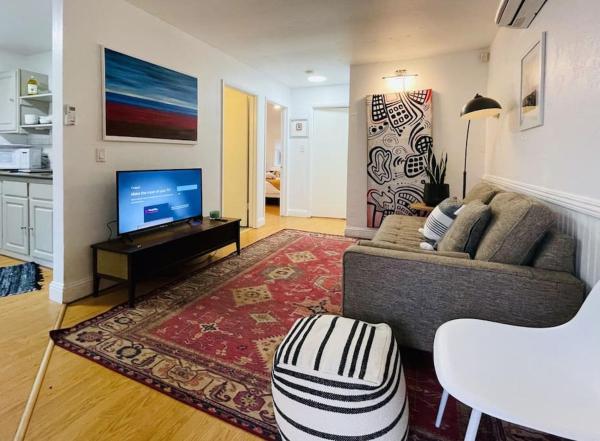 Artists retreat near the heart of the city, 预订  Downtown Sacramento 萨克拉门托