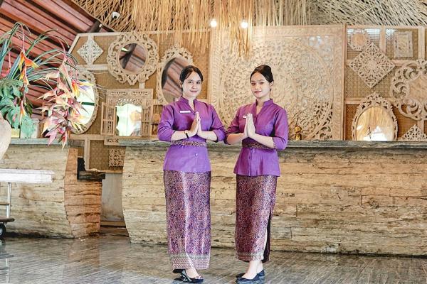 Dusun The Villas, 预订  Bawen 中爪哇省