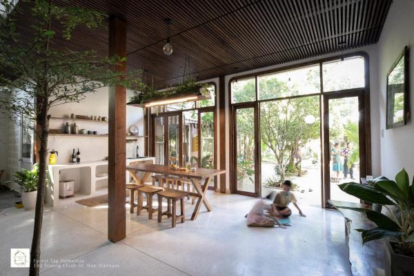 Forest Tag Homestay, Забронировать  Хюэ Тхыатхьен-Хюэ
