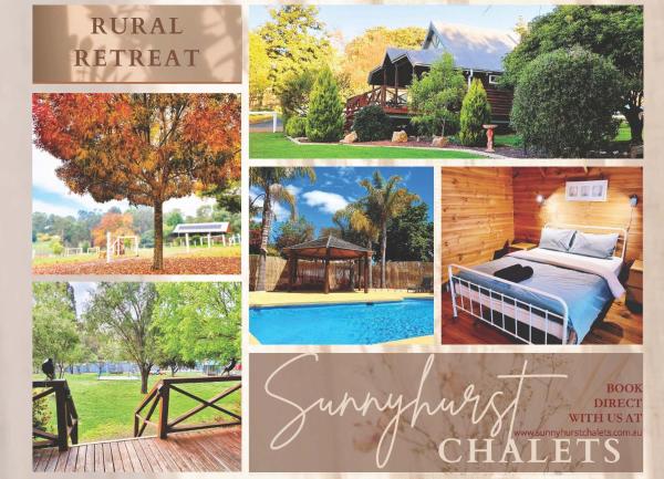 Sunnyhurst Chalets - 2 Bedroom Chalet, Забронировать Шале Виллы Бриджтаун, Вилла