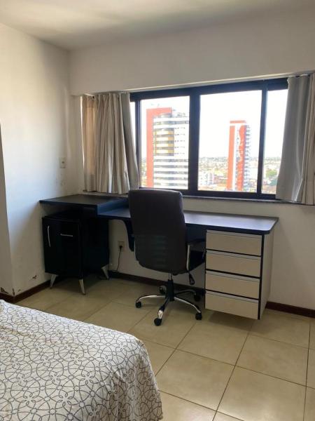 Loft no Condomínio Celita Franca Executive ApartHotel, Забронировать  Отели штата Баия с парковкой, Парковка