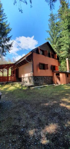 Riksberg Chalet in Harghita Mountains, Забронировать Шале Vărşag Харгита