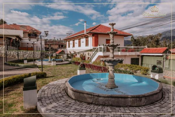 Quinta maría isabel. Elegante y restaurada, Забронировать  Гуалакео Каньяр