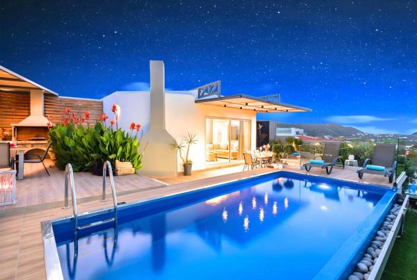 Canes Villa Beheizter Pool, Забронировать  Вати периферийная единица Ласити