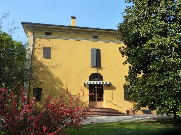 Palazzo Bonfiglioli, Забронировать  Lorenzatico Эмилия-Романья