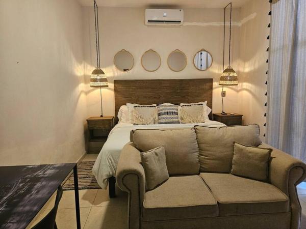 Deluxe apartment in Downtown with Parking, Забронировать Апартаменты/квартира Отели Сан-Мигель-де-Альенде с парковкой, Парковка