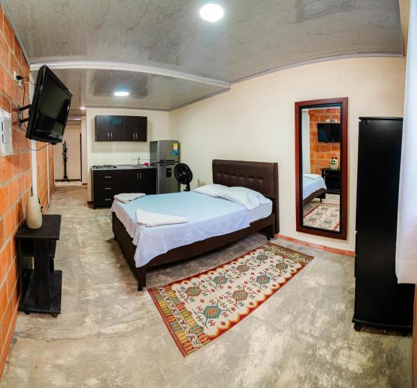 Green Apartment el prado, 预订  希龙 Santander