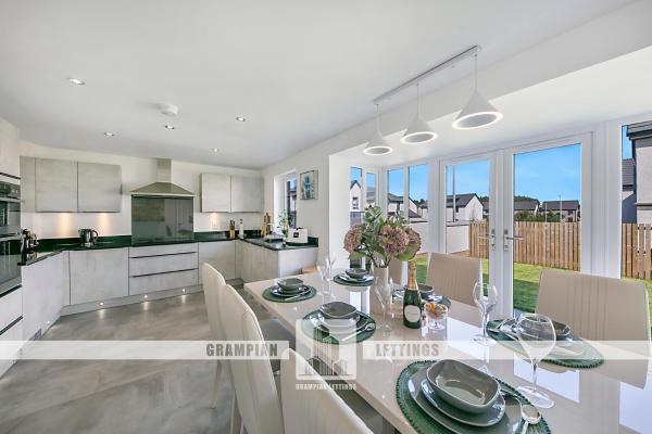 Fern Place Villa - Grampian Lettings Ltd, Забронировать  West Cults Грампиан