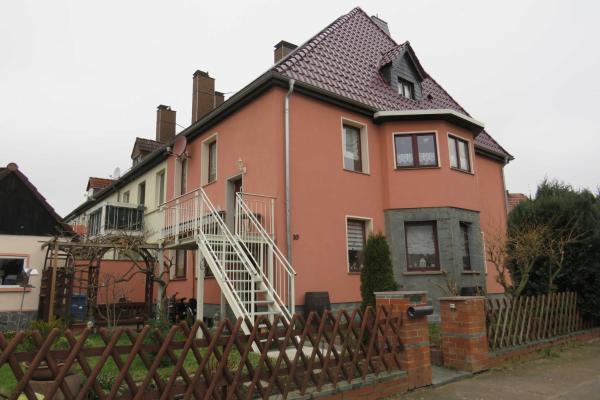 Ferienwohnung am Technikmuseum, Забронировать  Дессау Middle Elbe