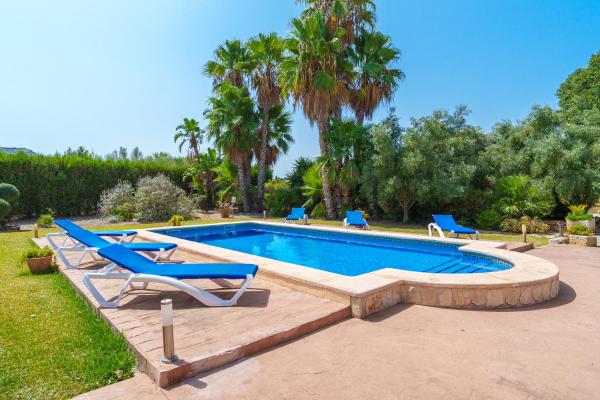 G400 Ca na Malanyona by Mallorca Villa Selection, Забронировать  Алькудия Майорка