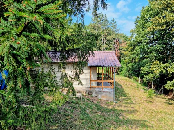 Къмпинг и Бунгала Брусен Хил - Camping and Bungalows Brusen Hill, Забронировать  Brusen 