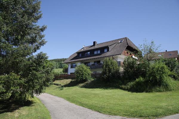 Haus am Berg