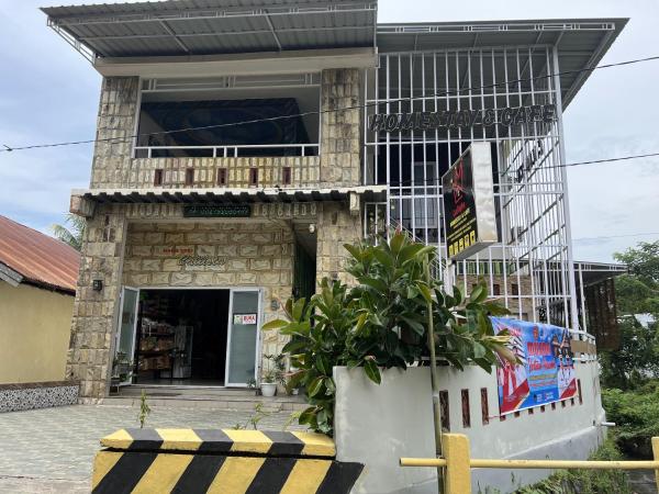 Hotel O Batodupi Guesthouse Syariah Near Buttu Kasambi, Забронировать  Отели провинции Южного Сулавеси с парковкой, Парковка