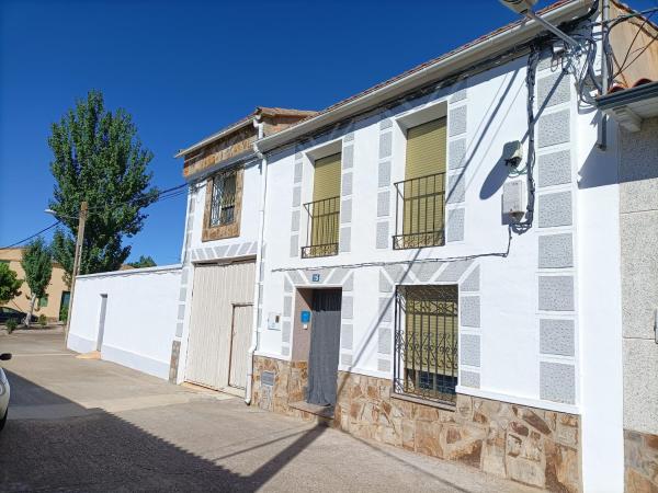 LA VILLA, Забронировать  Villarrín de Campos Provincia de Zamora