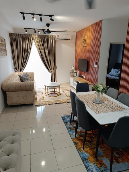 FA Homestay Alanis, Near KLIA, Забронировать  Сепанг Селангор, рядом с Сямэньский университет
