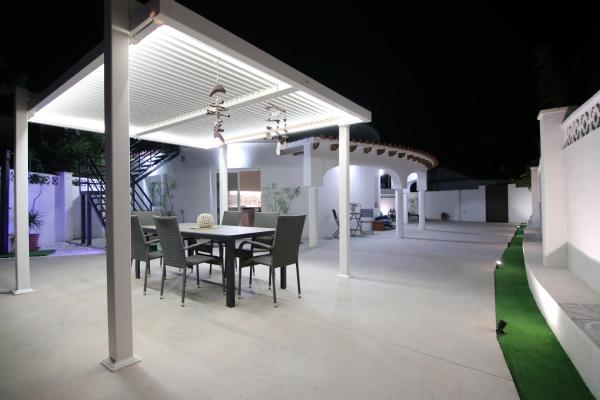 Villa JAS San Juan, Забронировать  Отели Коста-Бланка с бассейном, Бассейн