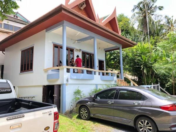 1 bedroom Villa on Ao Yon beach with sea views, Забронировать  Вичит 