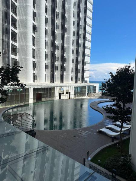 Topaz Nilam Residence 5 pax The Shore KK Centre, Забронировать  Кота-Кинабалу Сабах