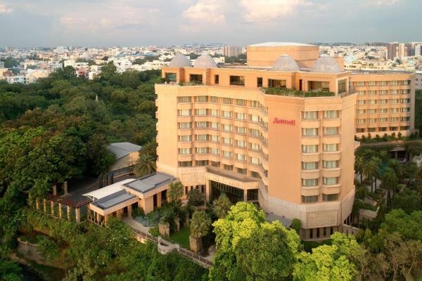 Hyderabad Marriott Hotel & Convention Centre Хайдарабад