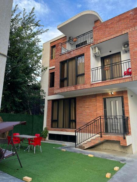 Villa for families and friends 4, Забронировать  Тбилиси Регион Тбилиси