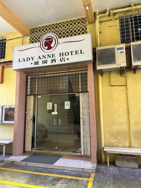Lady Anne Hotel Sandkan, Забронировать  Сандакан Сабах