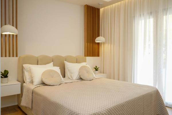 Mely Luxury Apartments, Забронировать  Парга 