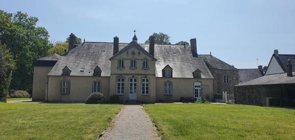 Manoir de Saint Ouen, Забронировать  Сидвиль Нормандия