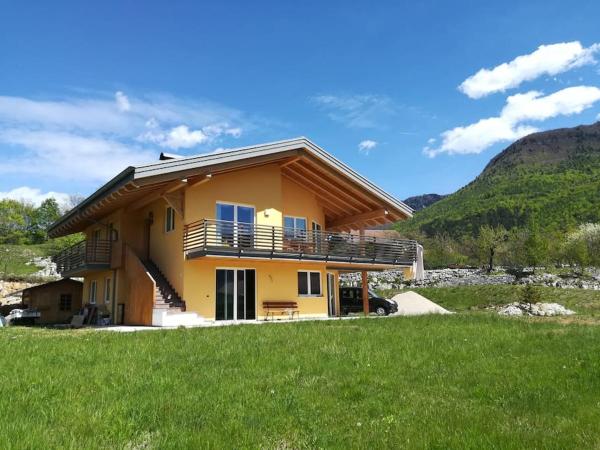 Il Biancospino Appartamento in Villa, Забронировать  Giazzera Трентино-Альто-Адидже