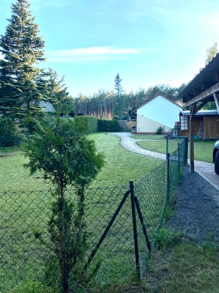Ferienhaus am Netzener See, Забронировать  Ленин Бранденбург