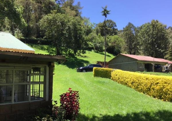 ECOVALE-KIJABE, Забронировать  Kijabe Nakuru County