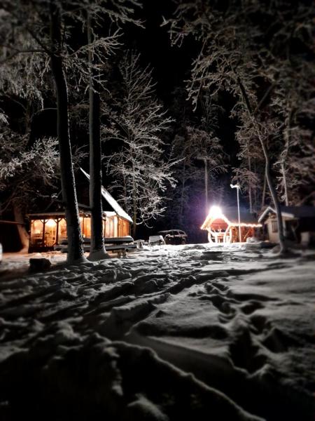 Mini saunahouse, Забронировать Дом для отпуска Коттеджи Латгалии, Коттедж