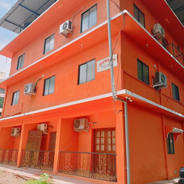 Jerrys Holiday Home, Забронировать  Merces Гоа