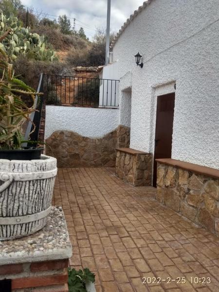 CASA CUEVA VANESA, Забронировать  Инохарес Sierra de Cazorla, Segura y Las Villas Nature Reserve