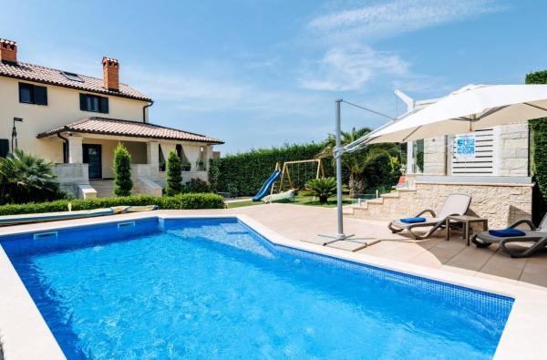 Villa Anabel, Забронировать  Каштелир Umag Countryside