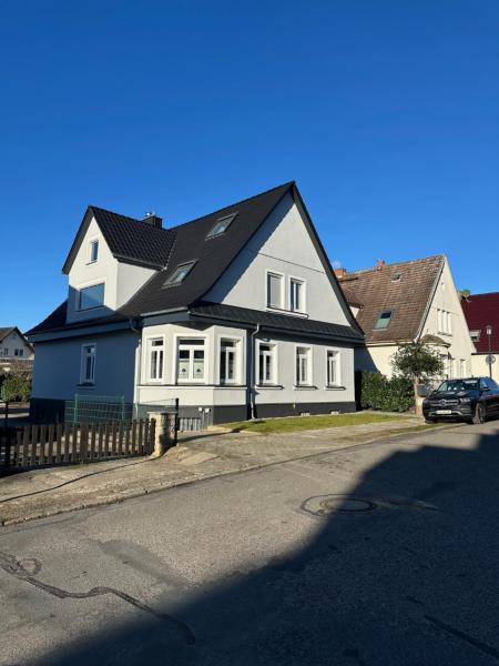 Luxuswohnung Waren Müritz, Забронировать  Отели Мюриц с парковкой, Парковка