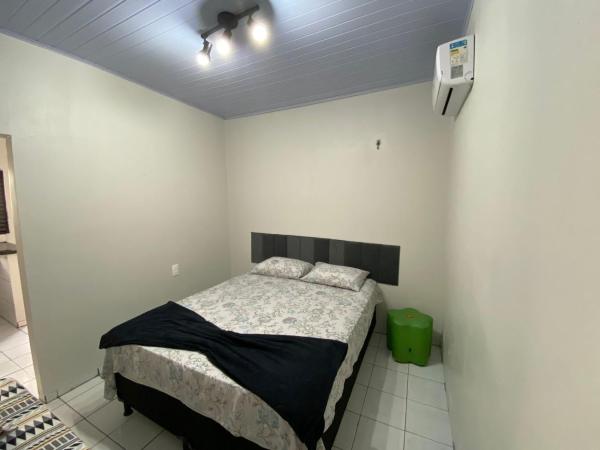 Flat próx rodoviária, faculdade ulbra, católica, aeroporto Sazonal 6, Забронировать  Пальмас Tocantins