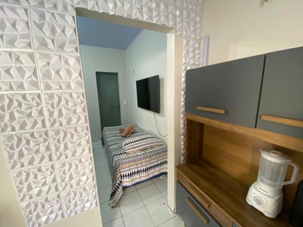 Flat próx rodoviária, faculdade ulbra, católica, aeroporto Sazonal 6