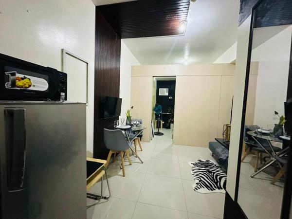 THEOS SUITE1 @TheGrassResidences, Забронировать  Манила Столичный регион